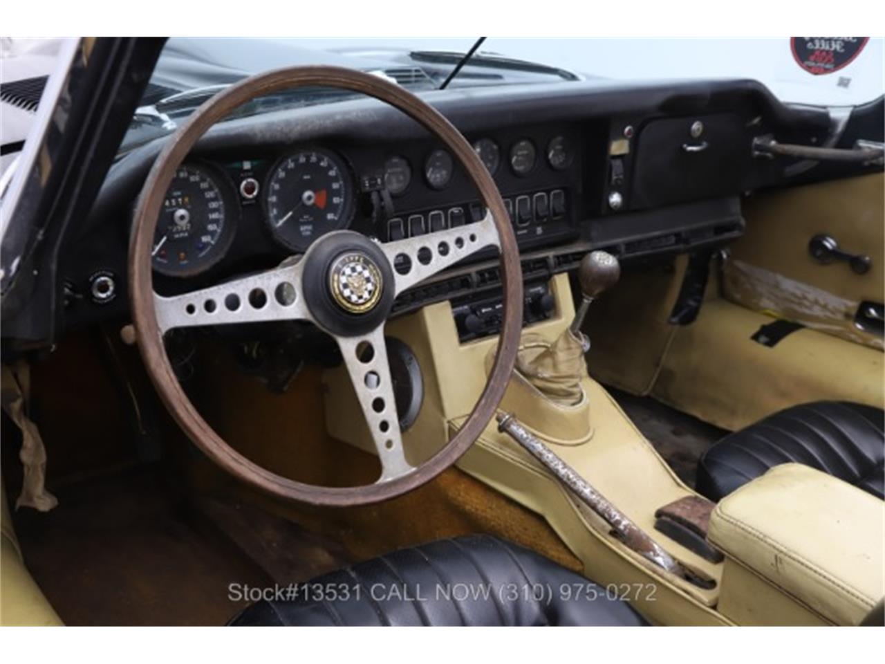 1970 Jaguar XKE for sale in Beverly Hills, CA – photo 18
