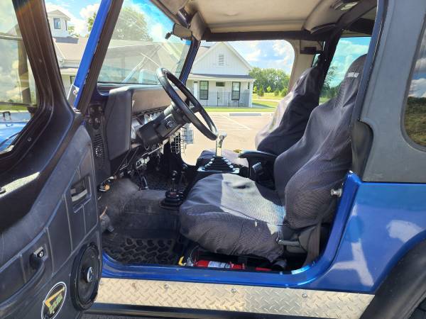 LS swap Jeep YJ for sale in Westerville, OH – photo 5