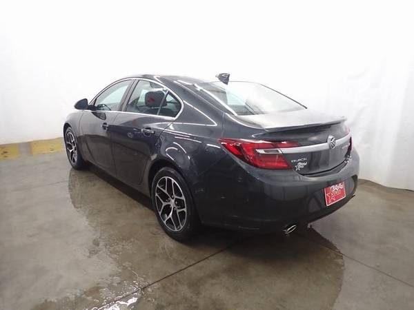 2017 Buick Regal Turbo - cars & trucks - by dealer - vehicle... for sale in Perham, ND – photo 12