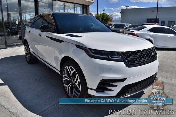 2018 Land Rover Range Rover Velar R-Dynamic HSE/AWD/Supercharged for sale in Wasilla, AK – photo 8