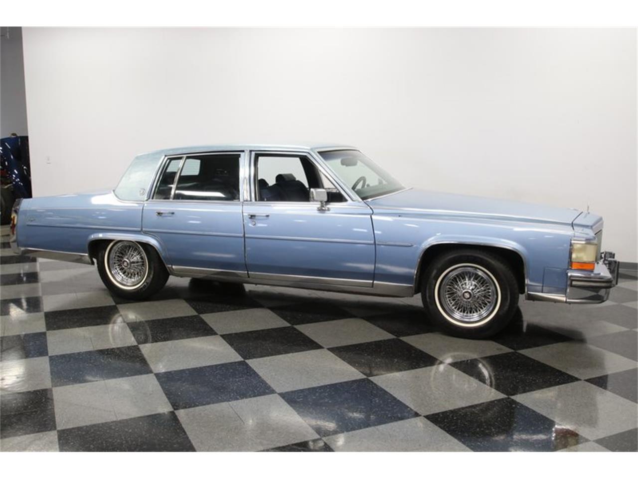 1988 Cadillac Brougham for sale in Concord, NC – photo 16