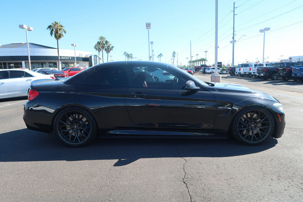 2016 BMW M4 Convertible RWD for sale in Peoria, AZ – photo 8