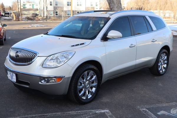 2012 Buick Enclave AWD All Wheel Drive Premium SUV for sale in Longmont, CO – photo 11