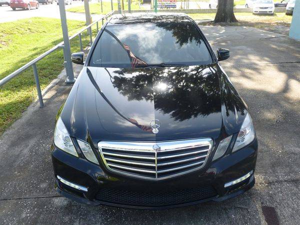 2013 Mercedes-Benz E Class E350 PAYMENT AS LOW AS $199 for sale in largo, FL – photo 4
