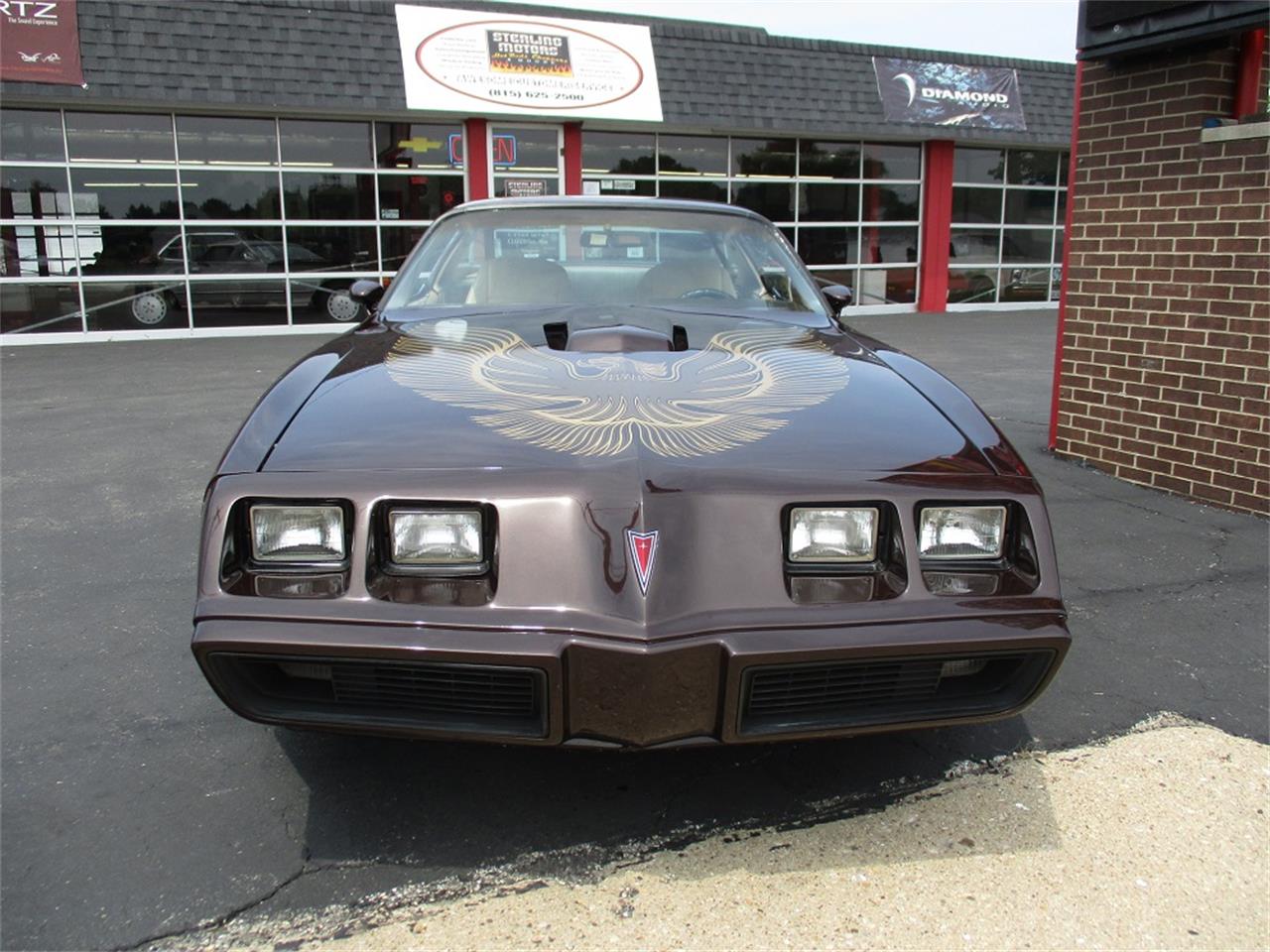 1981 Pontiac Firebird Trans Am for sale in Sterling, IL