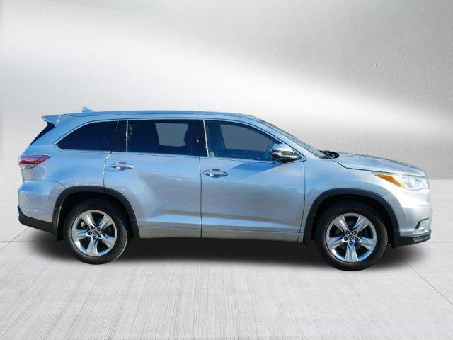 2016 Toyota Highlander Limited for sale in Rochester, MN – photo 8