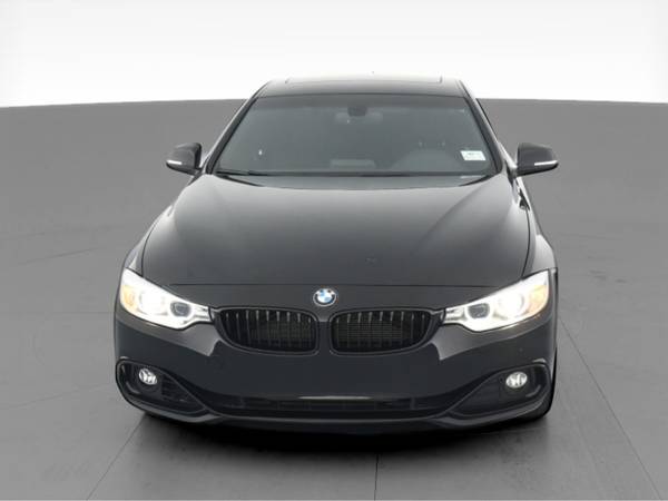 2014 BMW 4 Series 435i Coupe 2D coupe Black - FINANCE ONLINE - cars... for sale in Albuquerque, NM – photo 17