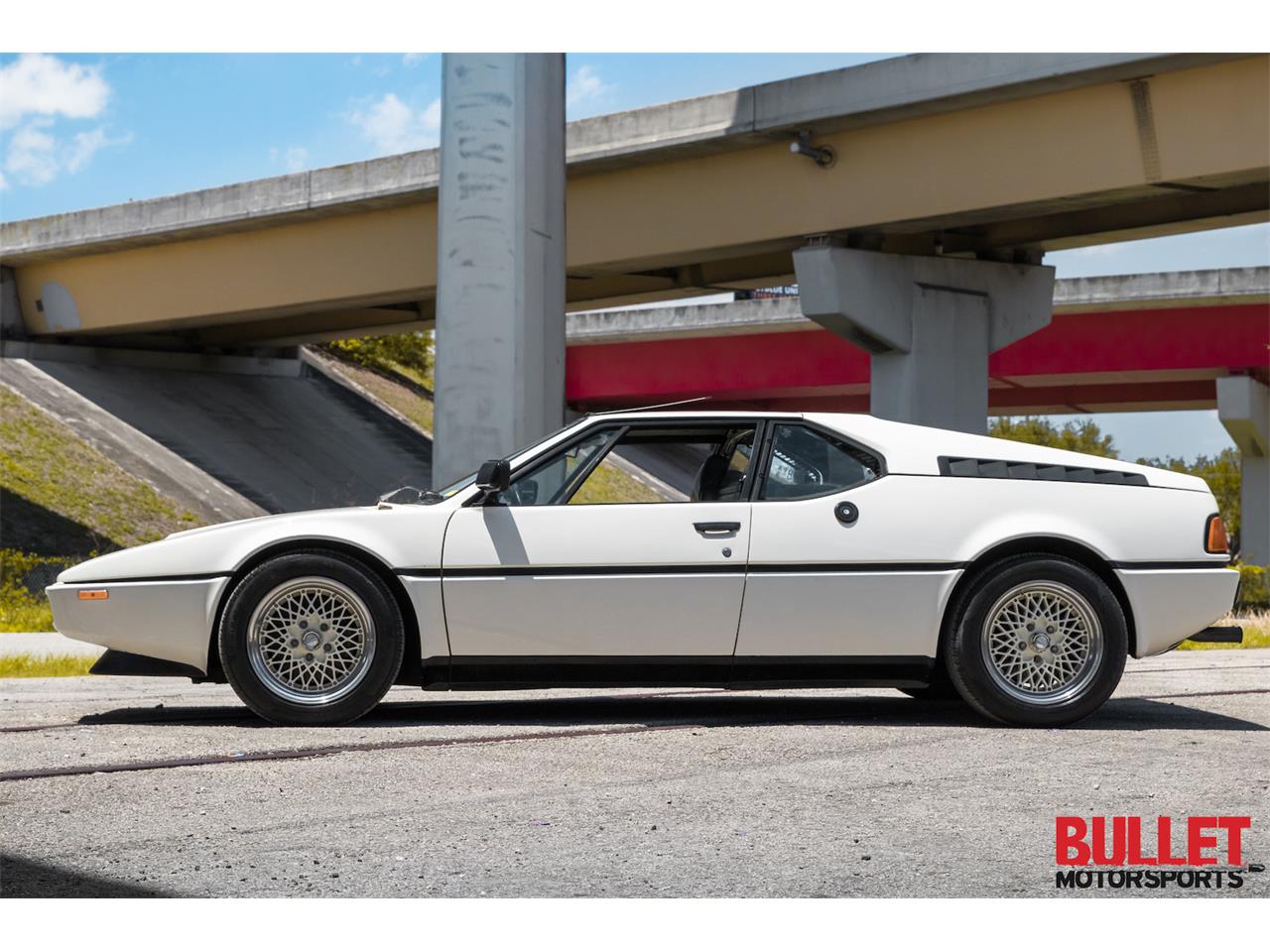 1981 BMW M1 for sale in Fort Lauderdale, FL – photo 4
