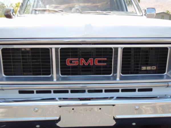 1973 GMC Pickup c20 Square body for sale in Palm Desert , CA – photo 8