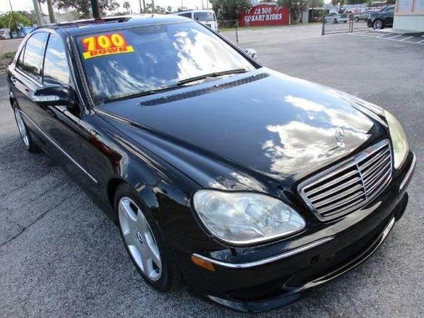 2005 Mercedes-Benz S-Class S430 NO CREDIT CHECK *$700 DOWN - LOW... for sale in Maitland, FL – photo 2