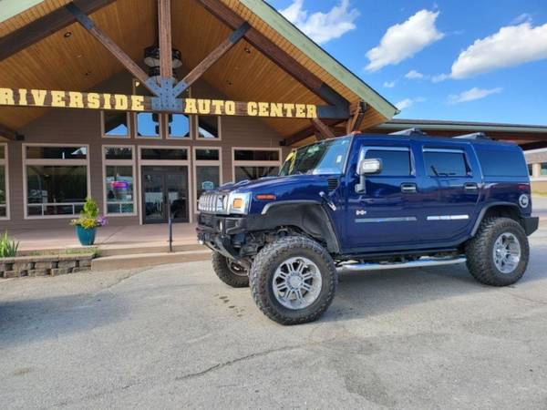 2007 Hummer H2 Base - - by dealer - vehicle automotive for sale in Bonners Ferry, MT