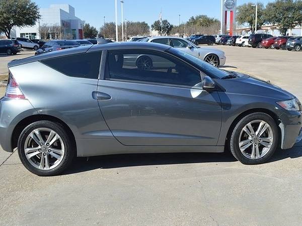 2013 Honda CR-Z EX - - by dealer - vehicle automotive for sale in GRAPEVINE, TX – photo 5