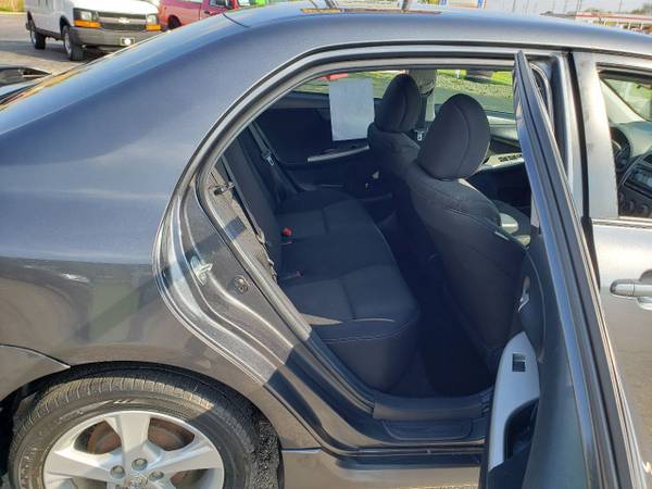2012 Toyota Corolla S, Great MPG, No Warning Lights, Deep Tire Tread for sale in Lapeer, MI – photo 14