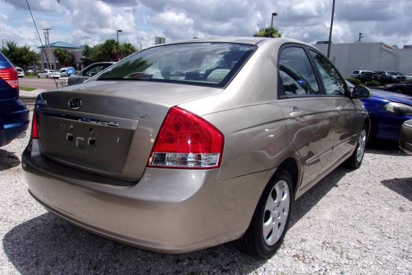 2008 Kia Spectra $600 DOWN for sale in Brandon, FL – photo 11