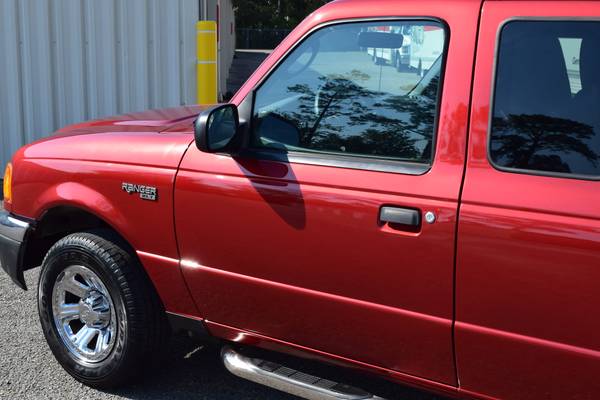 FORD RANGER XLT SUPERCAB - 46,000 MILES! for sale in Wilmington, NC – photo 6