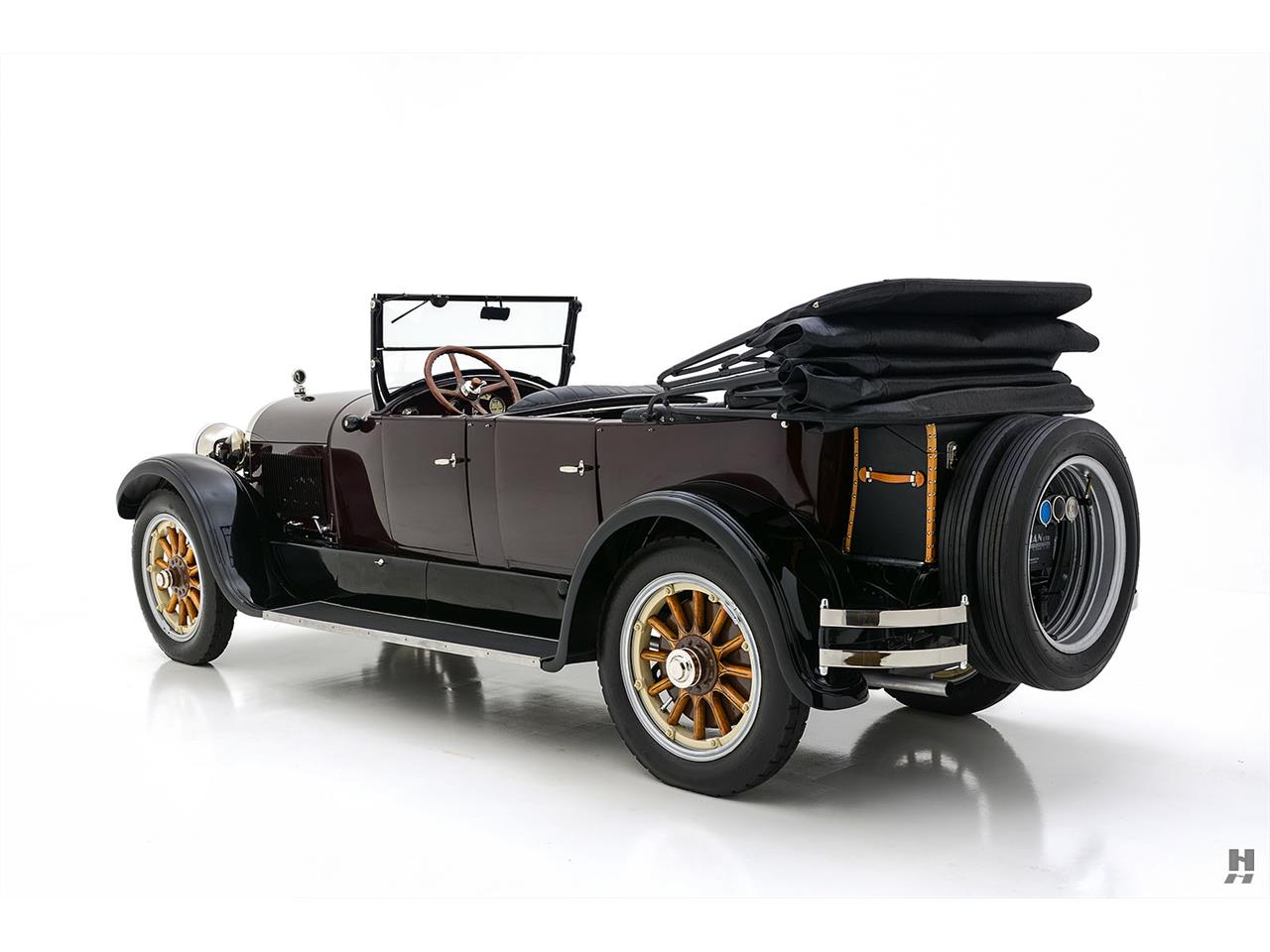 1925 Cadillac Type V63 Phaeton for sale in Saint Louis, MO – photo 4