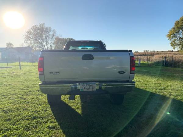 2000 F150 4X4 Reg. Cab for sale in Monmouth, IA – photo 3