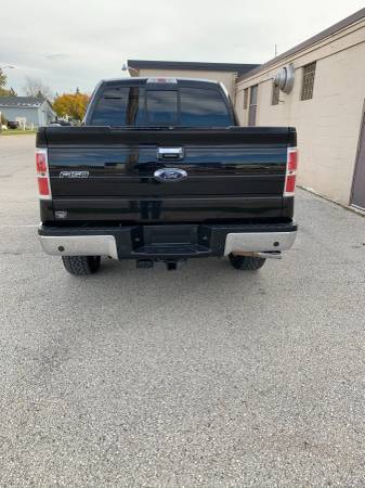 2013 Ford F-150 RUST FREE - cars & trucks - by dealer - vehicle... for sale in Fond Du Lac, WI – photo 13