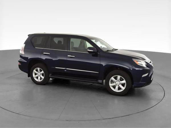 2019 Lexus GX GX 460 Sport Utility 4D suv Blue - FINANCE ONLINE -... for sale in Indianapolis, IN – photo 14