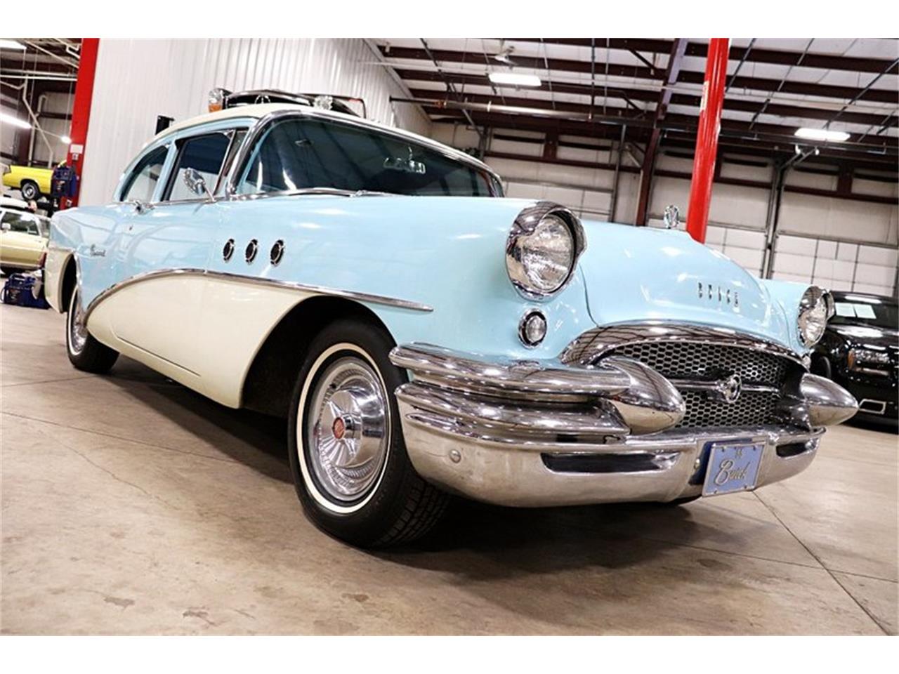 1955 Buick Special for sale in Kentwood, MI – photo 98