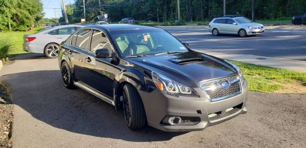 2010 Legacy GT/WRX 6 Speed Manual for sale in Annapolis, MD – photo 2