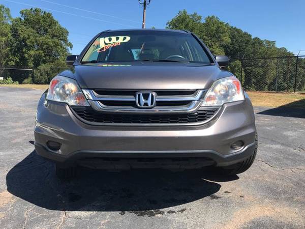 2010 HONDA CR-V LX $1,000 DOWN! BUY HERE PAY HERE for sale in Austell, GA – photo 2