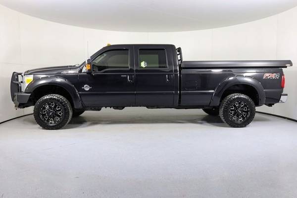 2014 Ford Super Duty F-350 SRW Lariat - - by dealer for sale in Hillsboro, OR – photo 4