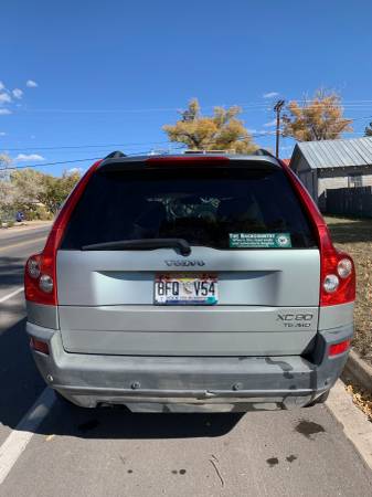 2004 Volvo XC90 for sale $3000 OBO for sale in Gunnison, CO – photo 8