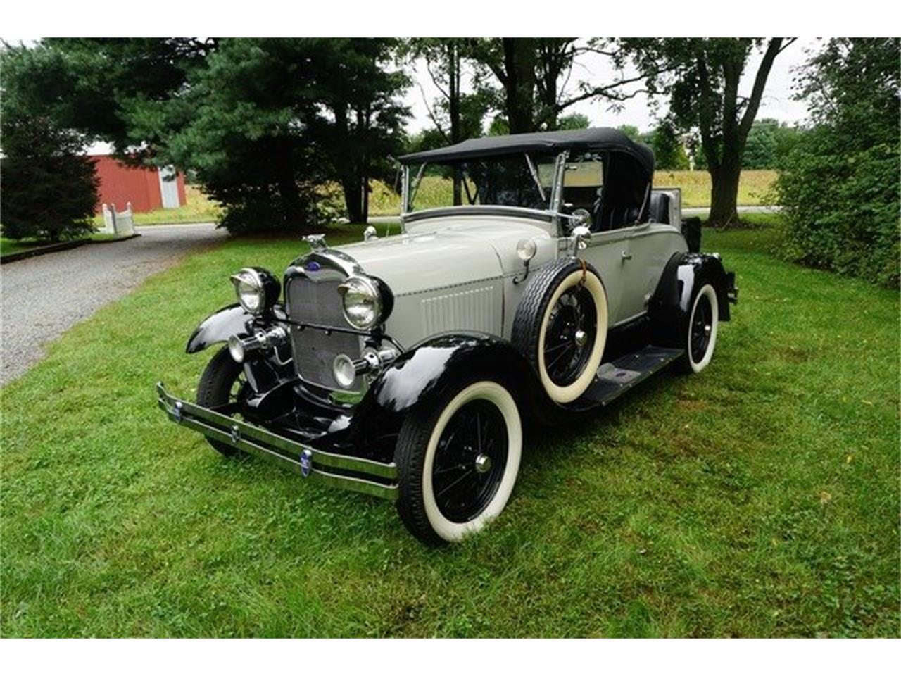 1930 Ford Model A Replica for sale in Monroe, NJ – photo 18