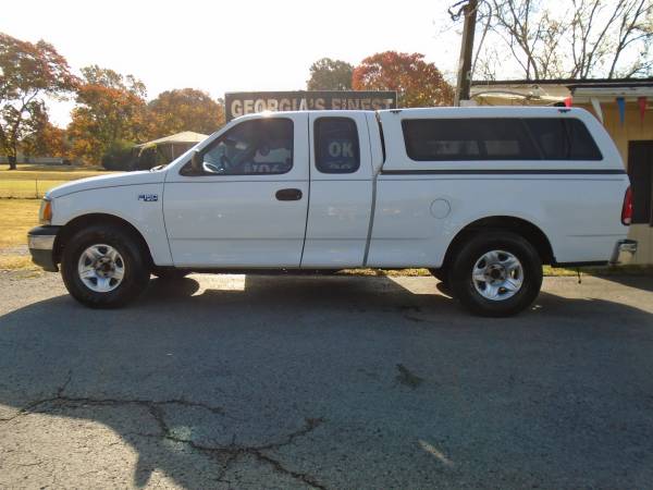 1999 Ford F150 Extended Cab - - by dealer - vehicle for sale in Ringgold, TN – photo 3