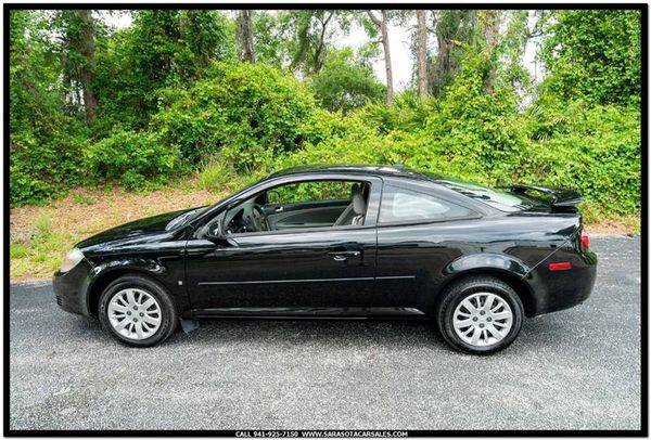 2009 Chevrolet Chevy Cobalt LT 2dr Coupe w/ 1LT - CALL or TEXT... for sale in Sarasota, FL – photo 3