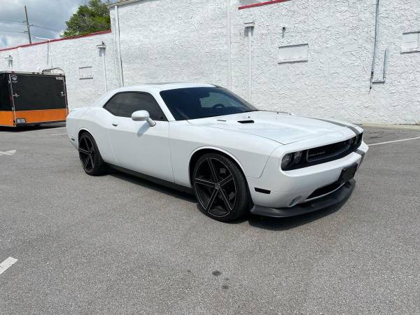 2012 Dodge Challenger R/T Plus 2dr Coupe - - by dealer for sale in TAMPA, FL – photo 3