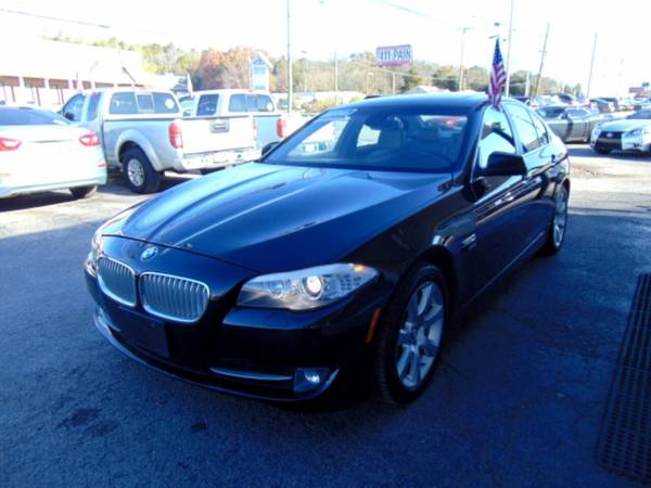 2011 BMW 5-Series XI - $0 DOWN? BAD CREDIT? WE FINANCE! - cars &... for sale in Goodlettsville, TN – photo 6