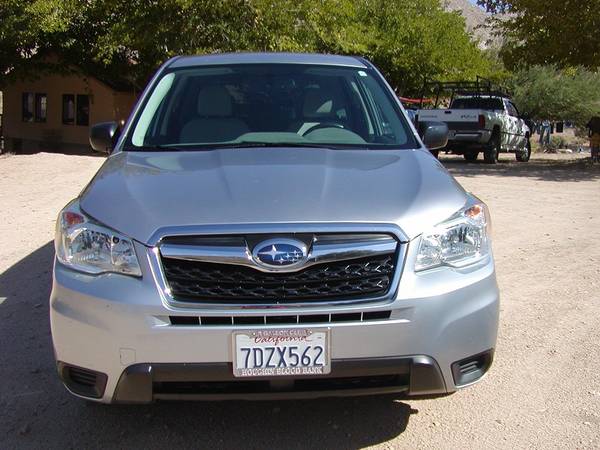 2014 Subaru Forester for sale in Onyx, CA