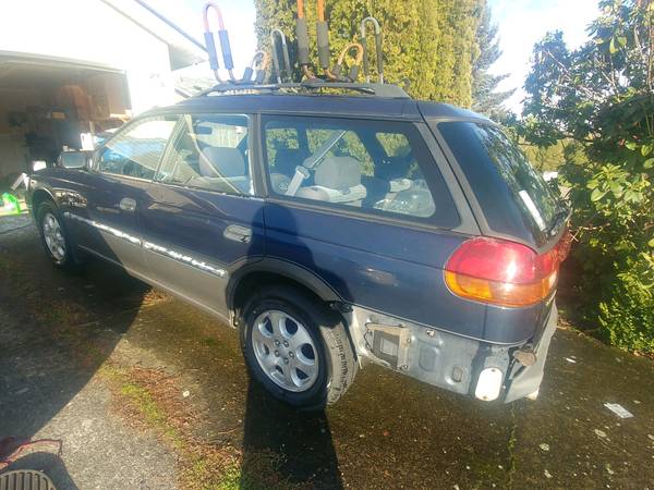 1999 Subaru Legacy Outback for sale in Vancouver, OR – photo 10