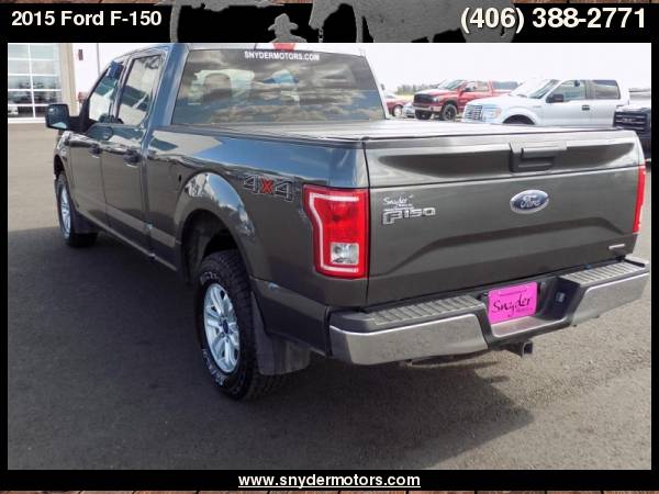 2015 Ford F-150, SUPER CLEAN, FX4, 1 OWNER! for sale in Belgrade, MT – photo 7