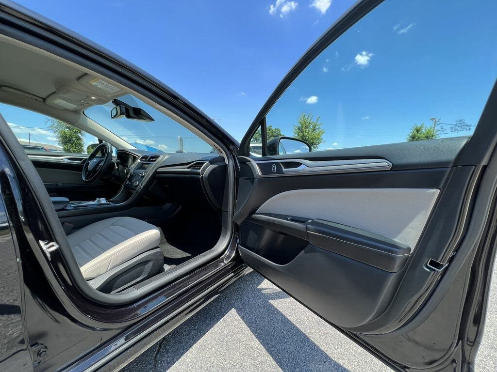 2019 Ford Fusion S for sale in Lexington, SC – photo 24