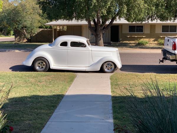 1935 Ford 5 Window Coupe for sale in Phoenix, AZ – photo 8