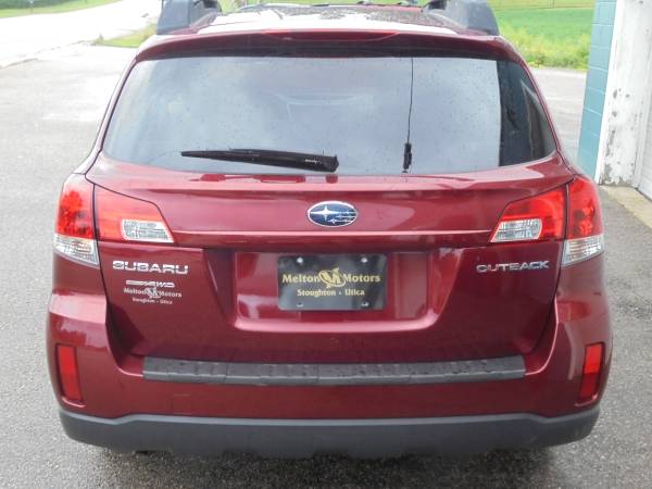 2011 Subaru Outback Premium One Owner Only 90K Miles for sale in Cambridge, WI – photo 5