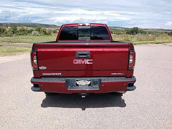 2017 GMC Sierra 1500 Denali Crew Cab Short Box 4WD - CALL/TEXT TODAY! for sale in Sterling, CO – photo 5
