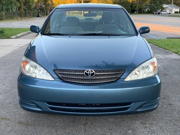 2003 TOYOTA CAMRY-EXCELLENT COND-$3295 OBO for sale in Jacksonville, FL – photo 2