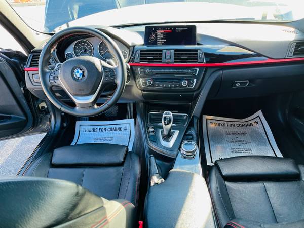 2014 BMW 3-Series 335i Sedan - - by dealer - vehicle for sale in El Paso, TX – photo 10