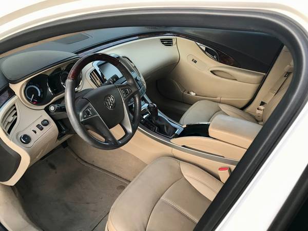 2013 Buick LaCrosse for sale in Indio, CA – photo 4