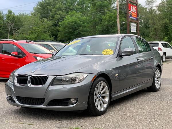 2011 BMW 3-Series 328i xDrive ( 6 MONTHS WARRANTY ) - cars & trucks... for sale in North Chelmsford, MA – photo 3
