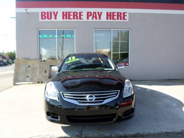 2012 Nissan Altima 2.5 for sale in High Point, NC – photo 7