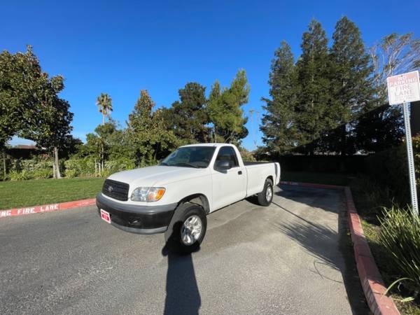2002 Toyota Tundra Reg Cab V6 Auto - - by dealer for sale in Manteca, CA – photo 3