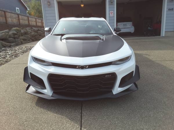 2018 Camaro ZL1 for sale in Winchester, OR