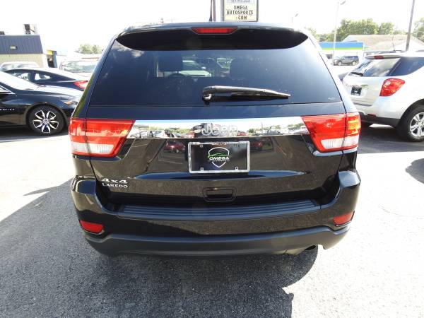 * Nice * 2012 Jeep Grand Cherokee 4x4 for sale in NOBLESVILLE, IN – photo 4