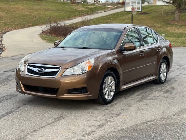 2012 Subaru Legacy 4dr Sdn H4 Auto 2 5i Premium With Leather/136K for sale in Asheville, NC – photo 7