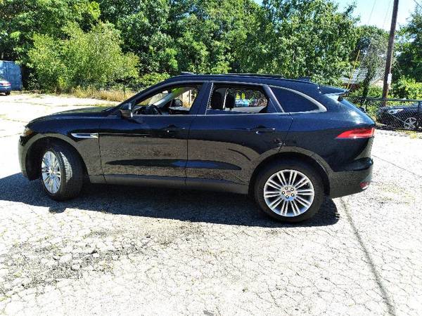 2017 Jaguar F-Pace 20d Premium - - by dealer - vehicle for sale in Raynham, MA – photo 7